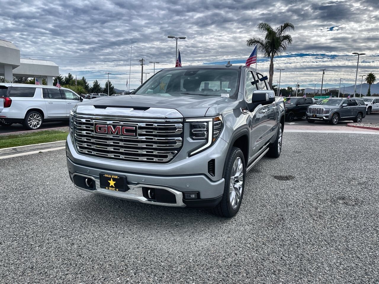 2025 GMC Sierra