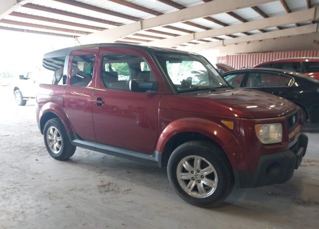 2006 HONDA Element