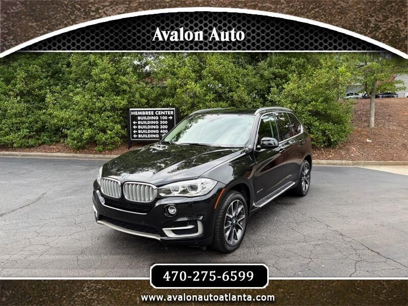2014 BMW X5