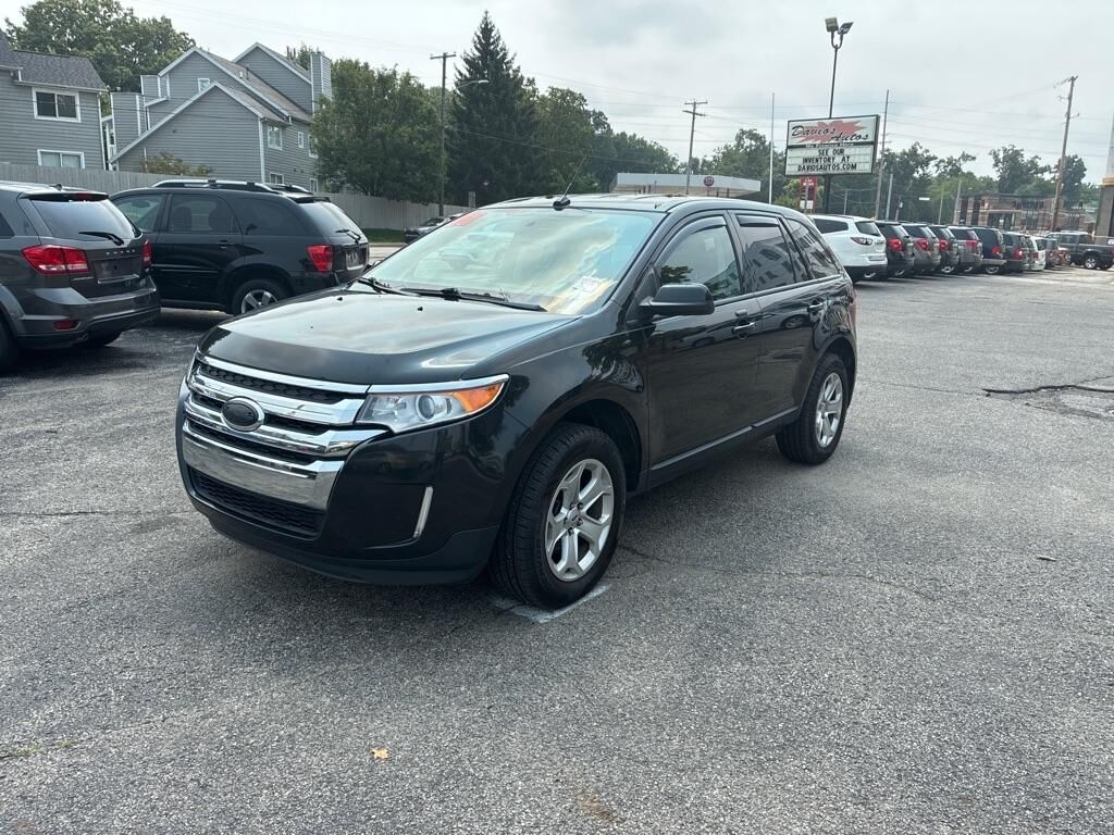 2013 FORD Edge
