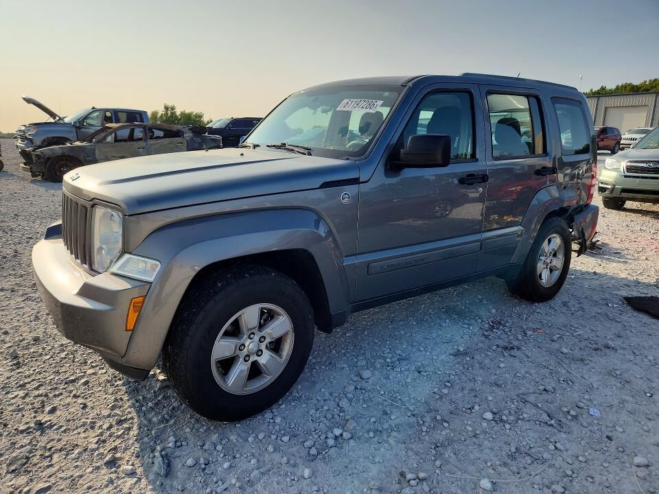 2012 JEEP Liberty