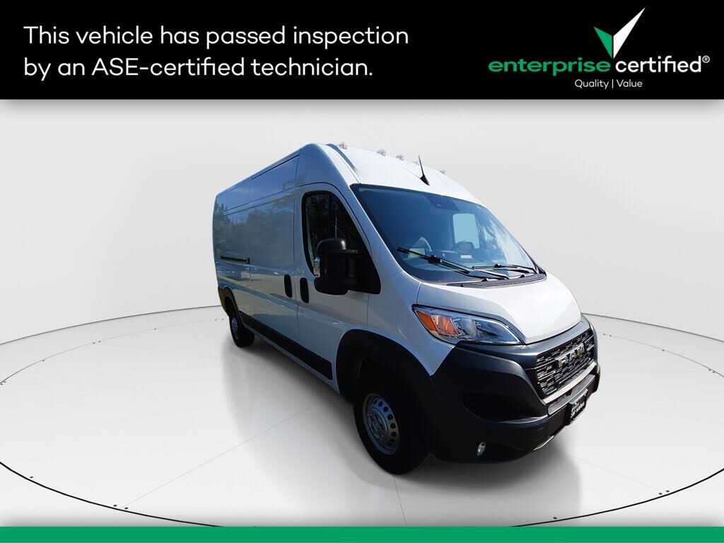 2026 RAM Promaster 2500