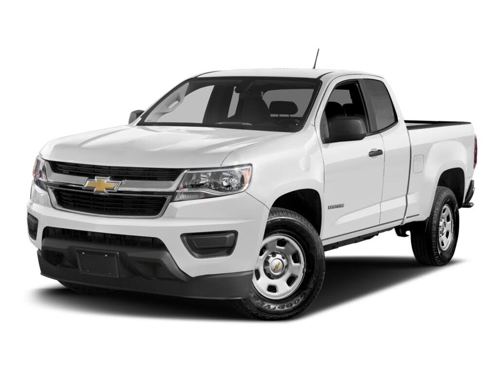 2018 CHEVROLET Colorado