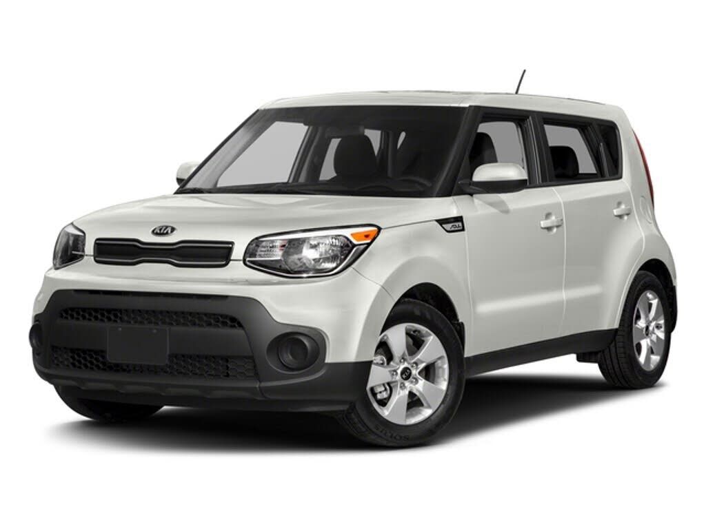 2018 KIA Soul