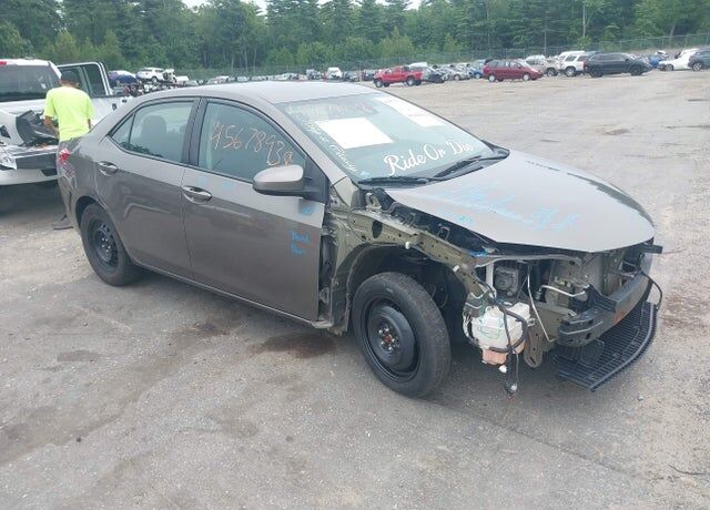 2019 TOYOTA Corolla