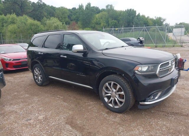 2017 DODGE Durango
