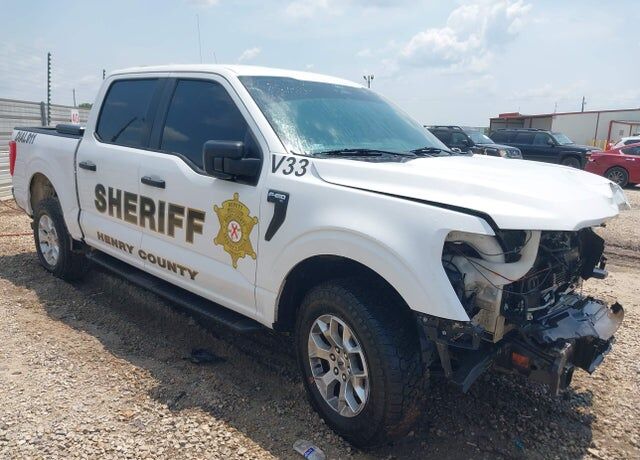 2022 FORD F-150