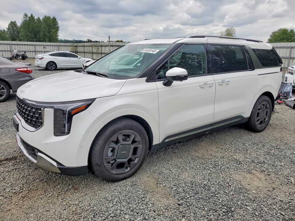 2026 KIA Carnival