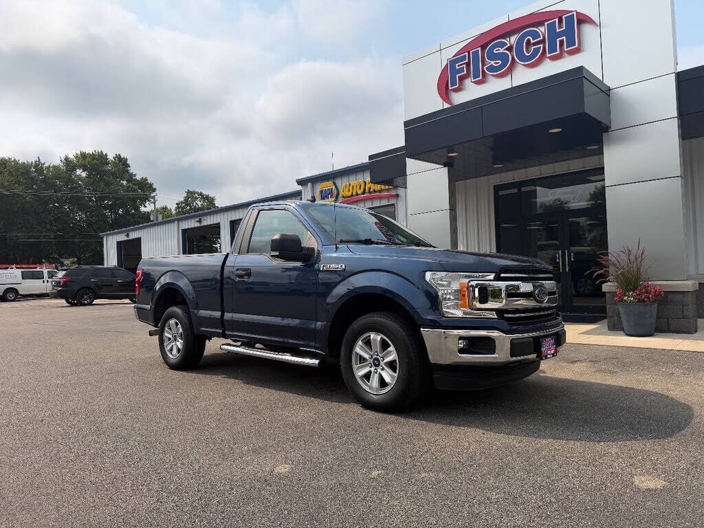 2020 FORD F-150
