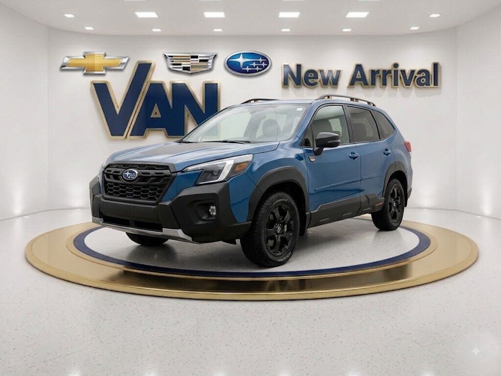 2022 SUBARU Forester