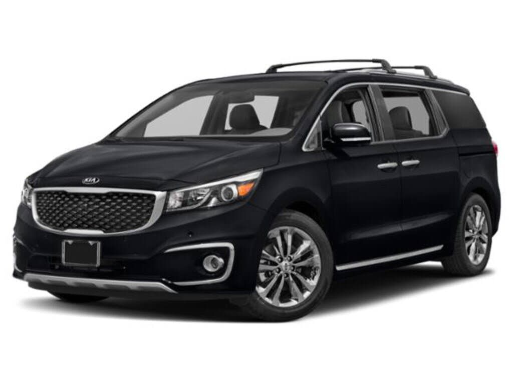 2018 KIA Sedona