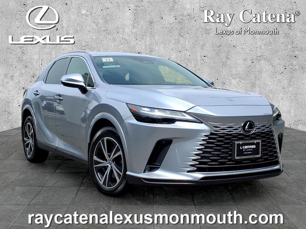2024 LEXUS RX