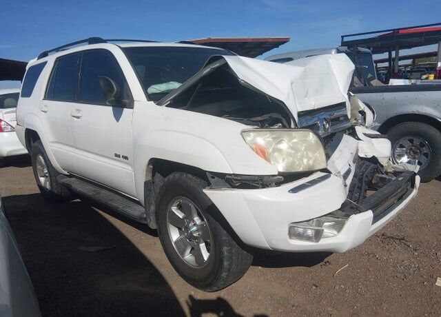 2005 TOYOTA 4-Runner