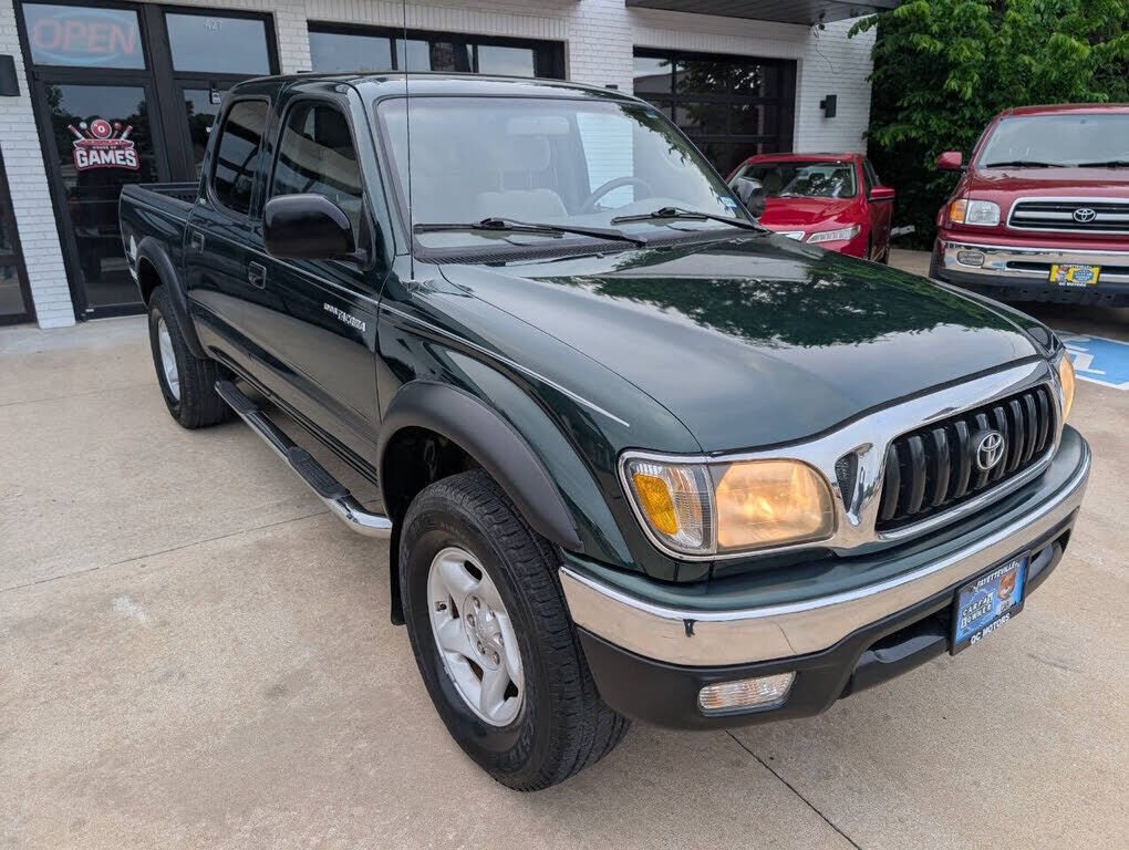 2003 TOYOTA Tacoma