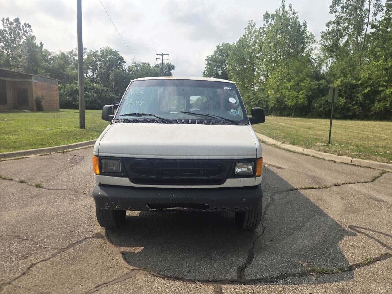 2005 FORD E-250