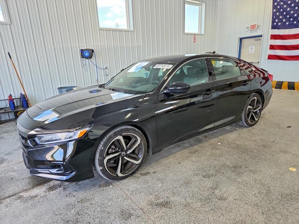 2022 HONDA Accord