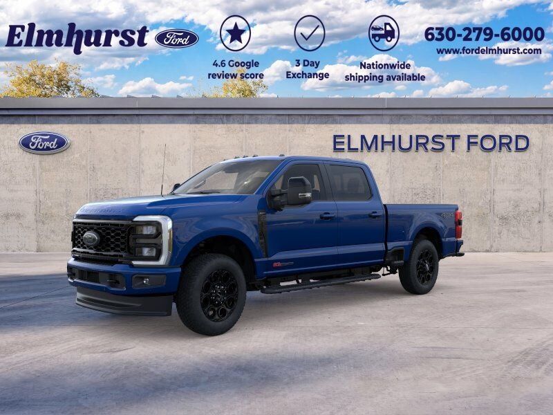 2026 FORD F-250