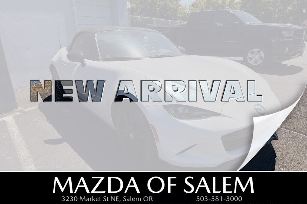 2025 MAZDA MX-5