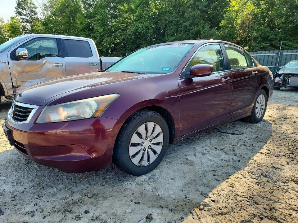 2010 HONDA Accord