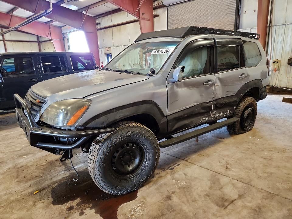 2004 LEXUS GX