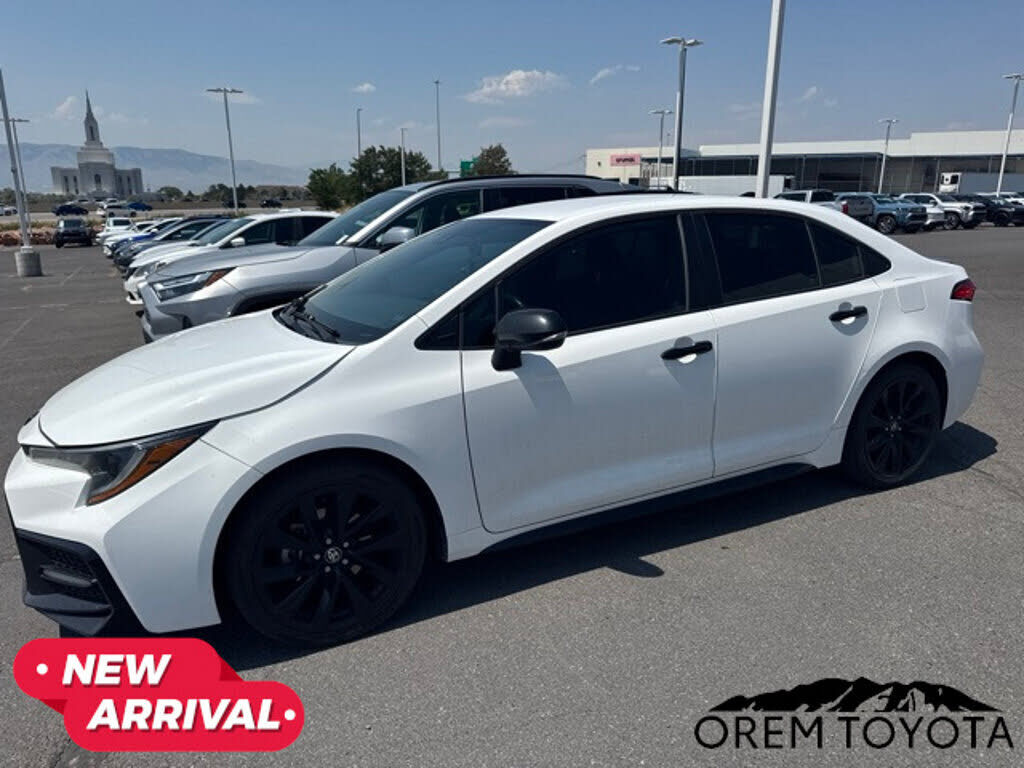 2022 TOYOTA Corolla