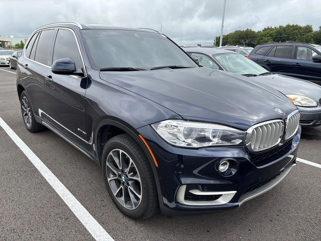 2018 BMW X5