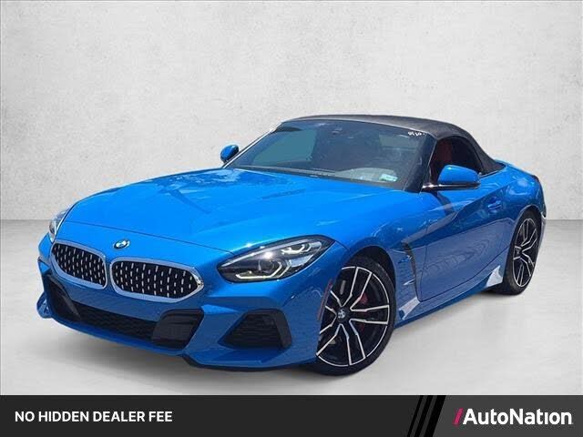2022 BMW Z4