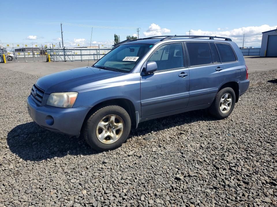 2005 TOYOTA Highlander