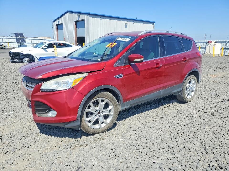 2014 FORD Escape