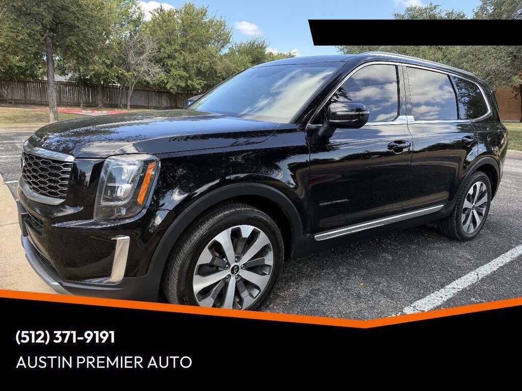 2021 KIA Telluride