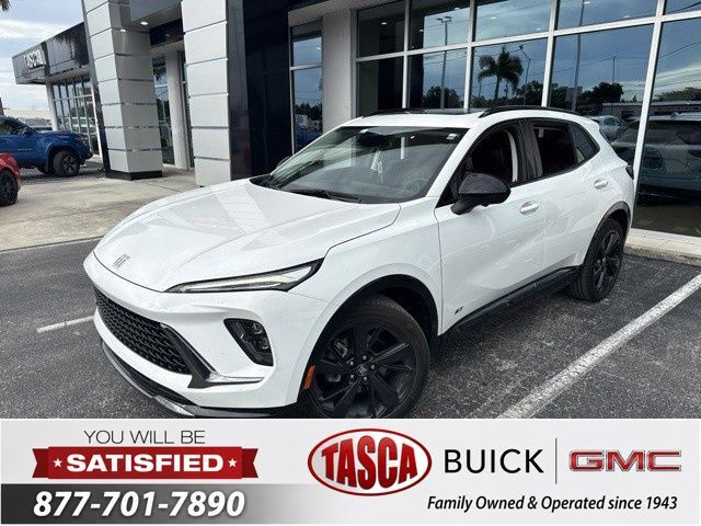 2024 BUICK Envision