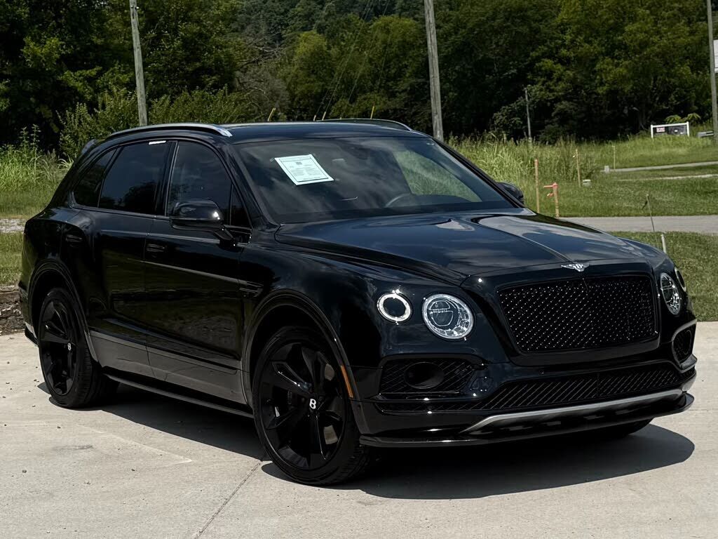 2018 BENTLEY Bentayga
