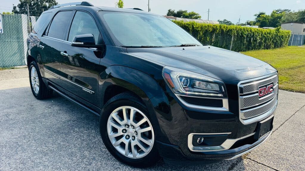 2016 GMC Acadia