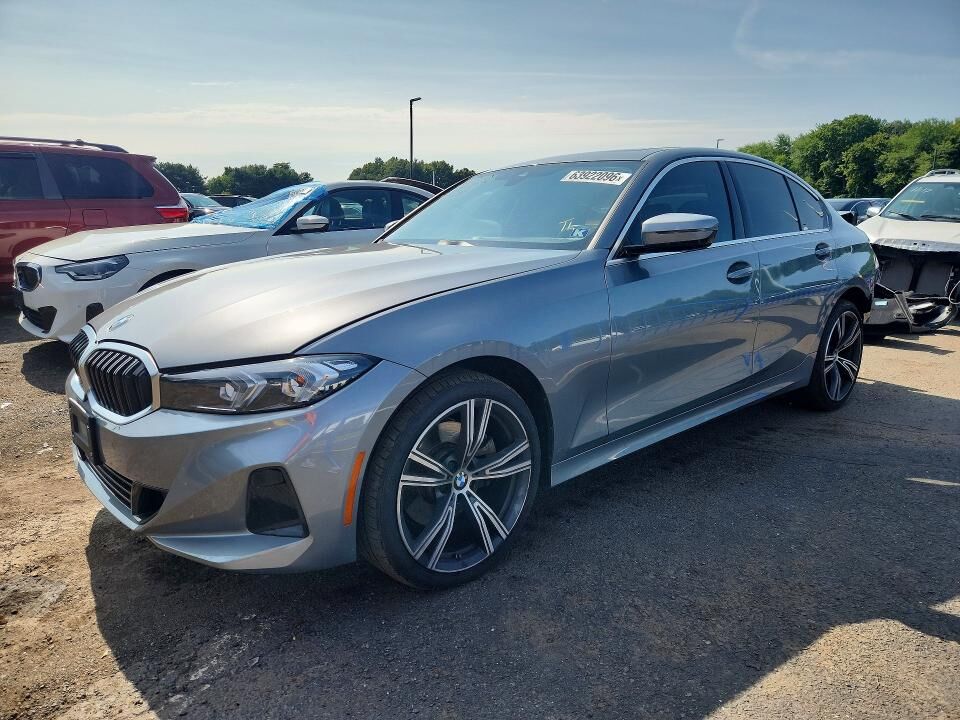 2024 BMW 3 Series