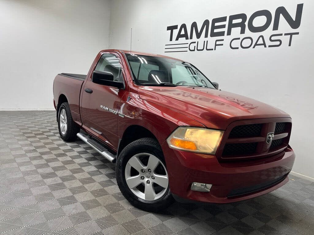 2011 DODGE Ram