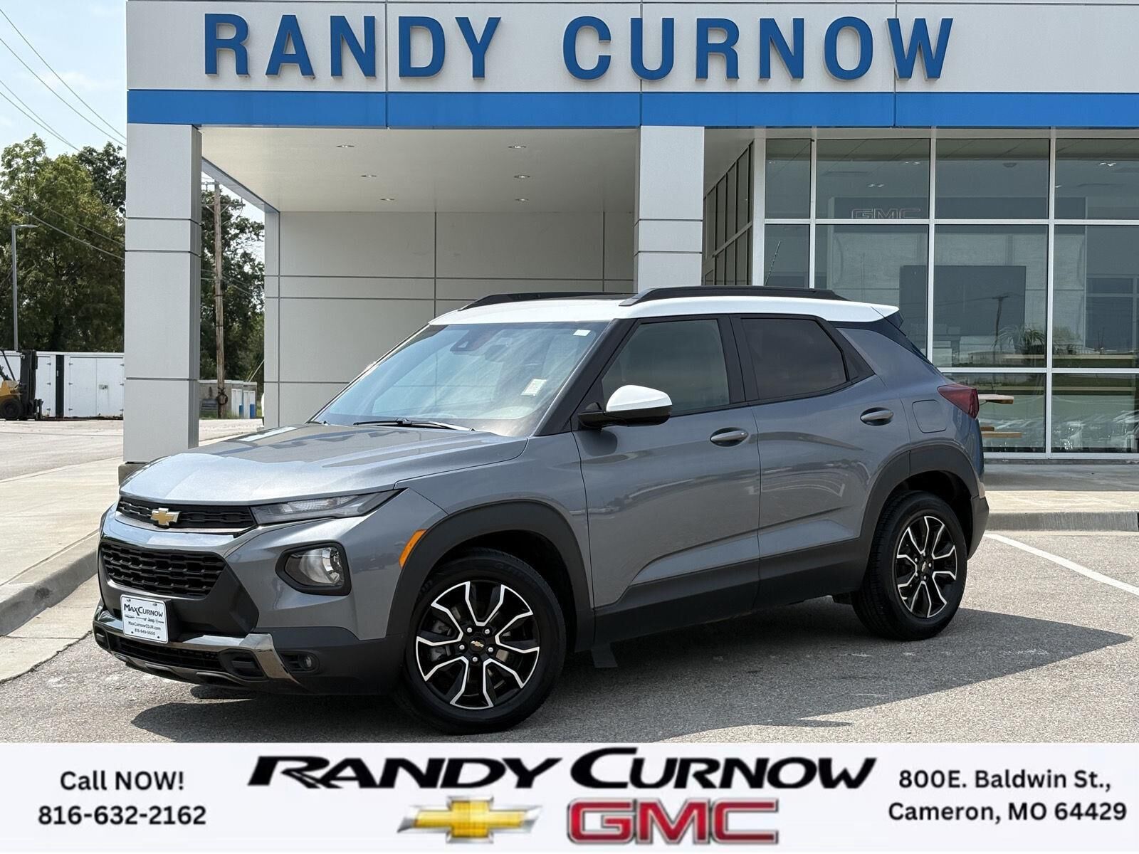 2022 CHEVROLET Trailblazer