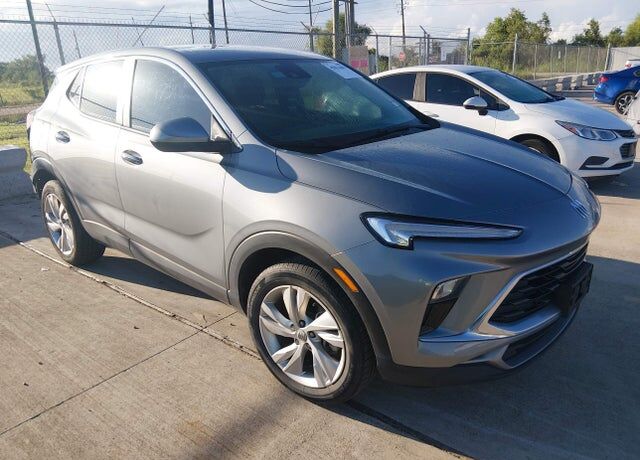 2024 BUICK Encore GX