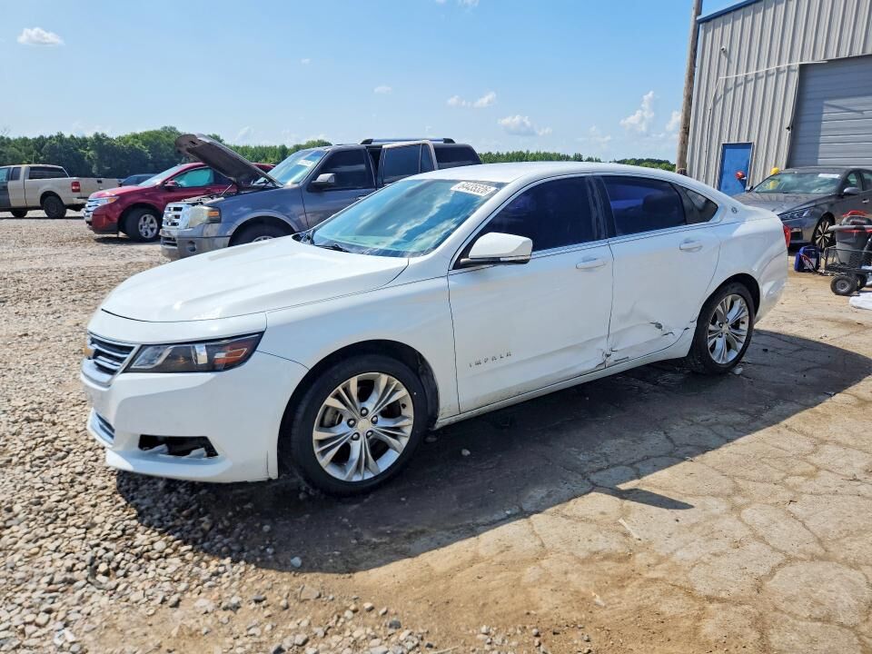 2014 CHEVROLET Impala