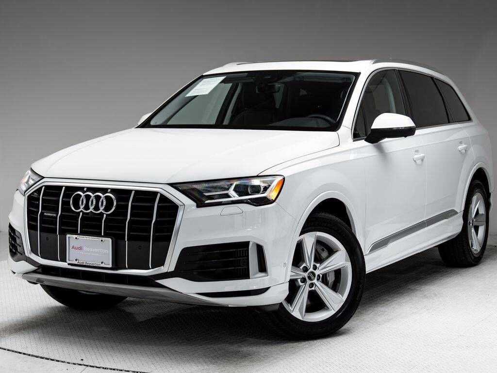 2022 AUDI Q7