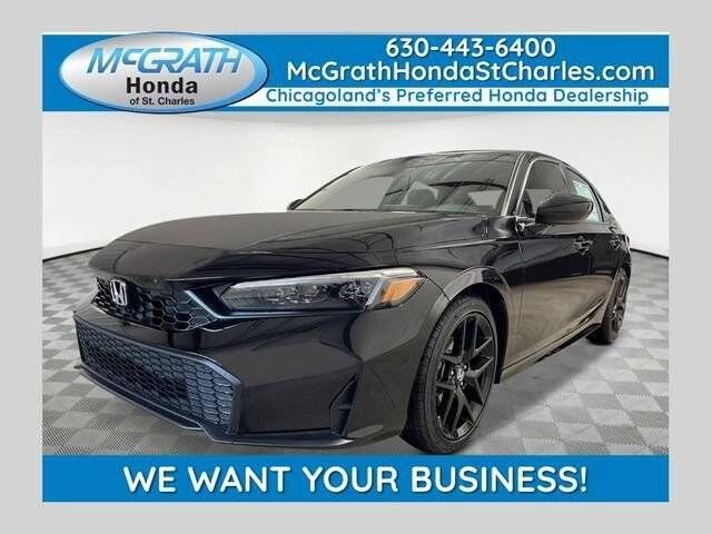 2026 HONDA Civic