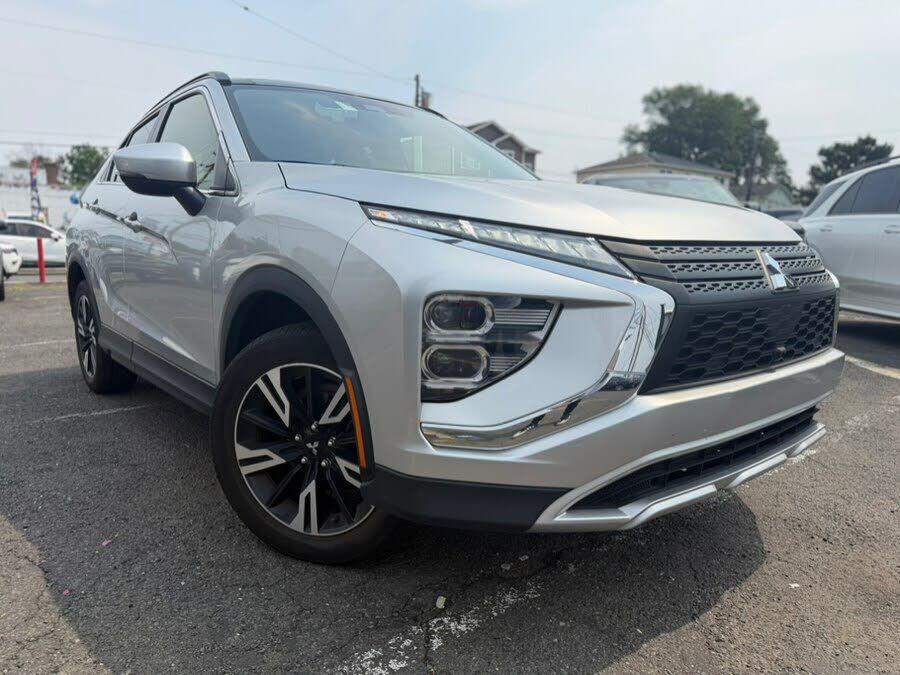 2025 MITSUBISHI ECLIPSE CROSS