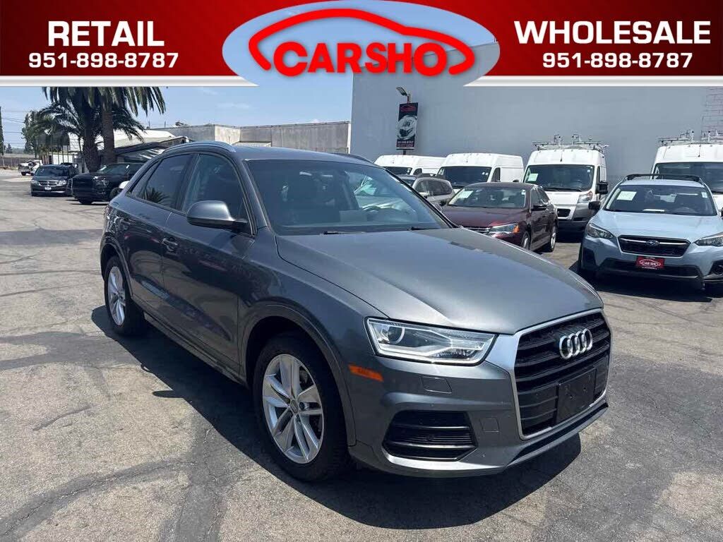 2017 AUDI Q3