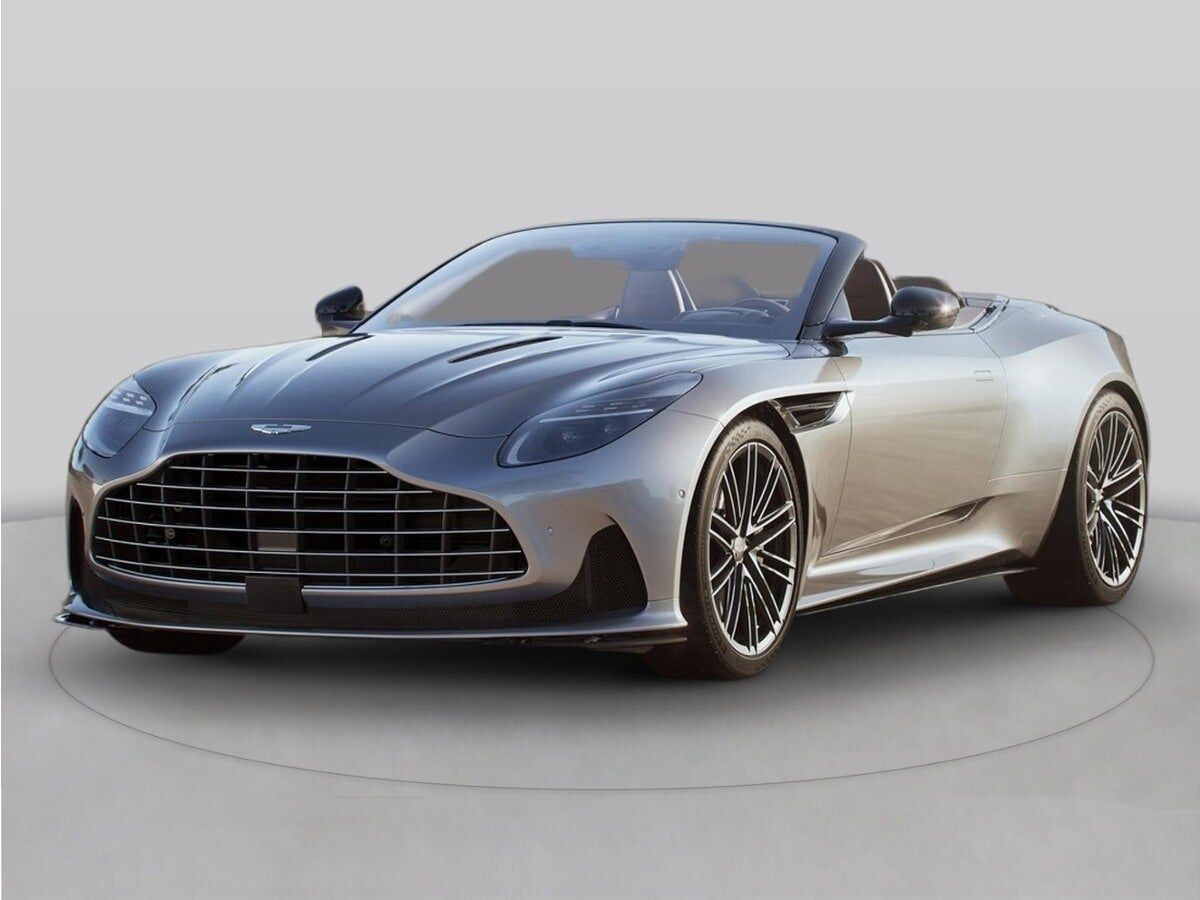 2026 ASTON MARTIN DB12