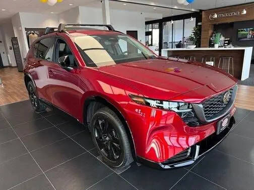 2026 MAZDA CX-5