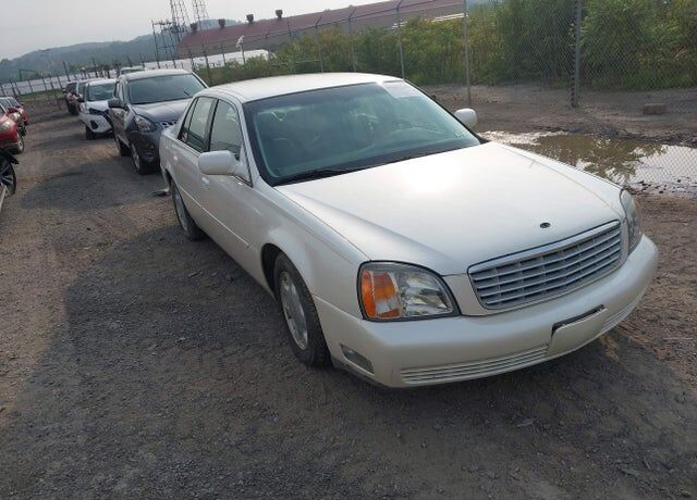 2000 CADILLAC Deville