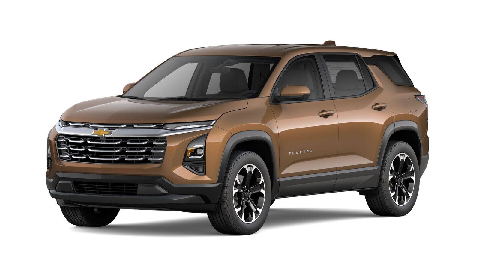 2027 CHEVROLET Equinox