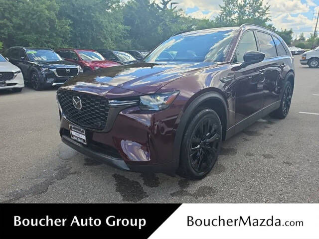 2026 MAZDA CX-90