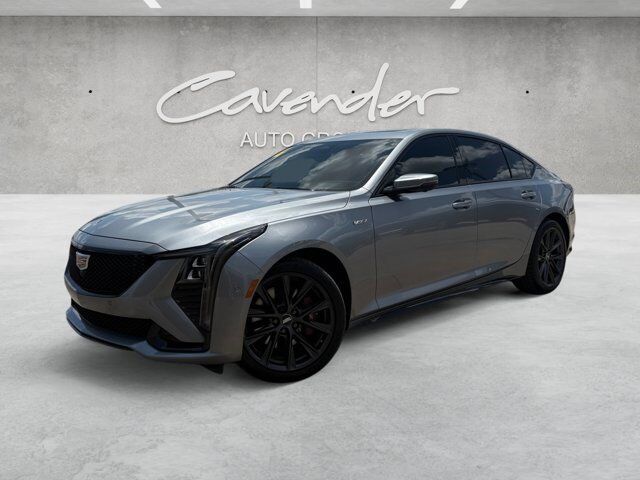 2026 CADILLAC CT5