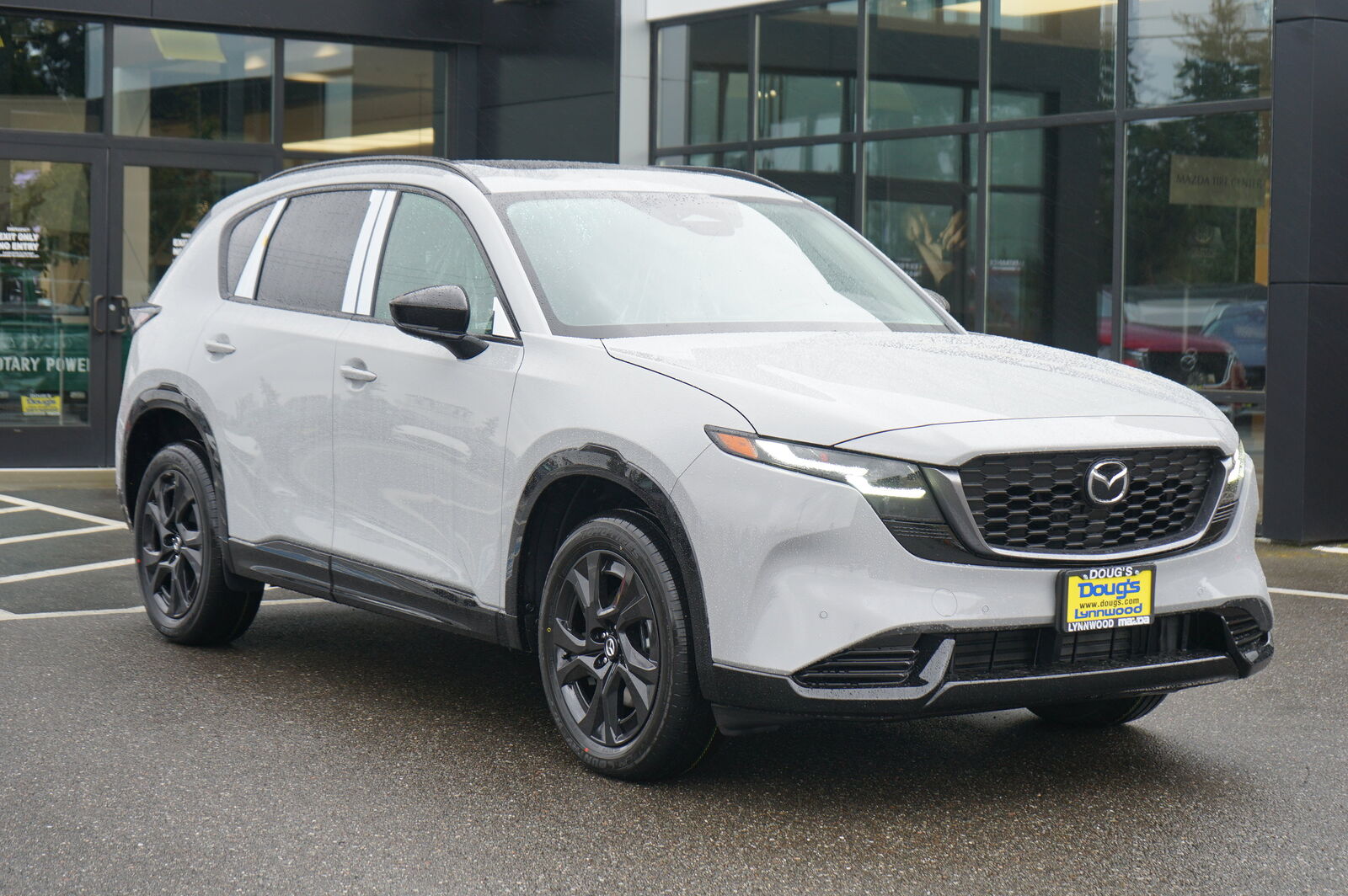 2026 MAZDA CX-5