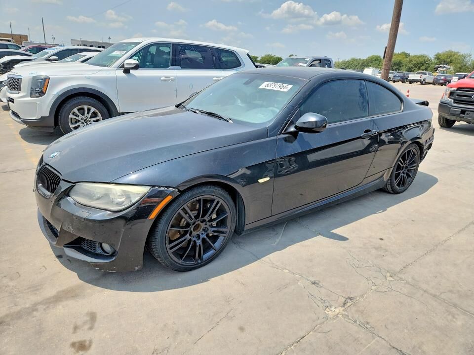 2012 BMW 3 Series